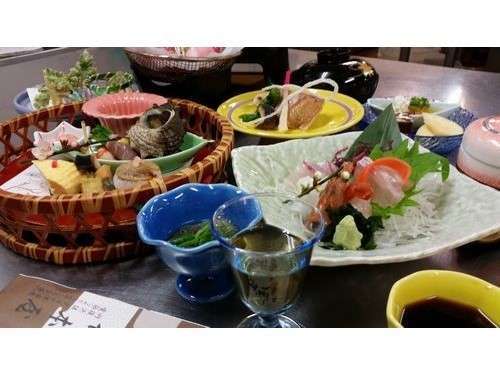 Kế hoạch Kaiseki theo mùa
