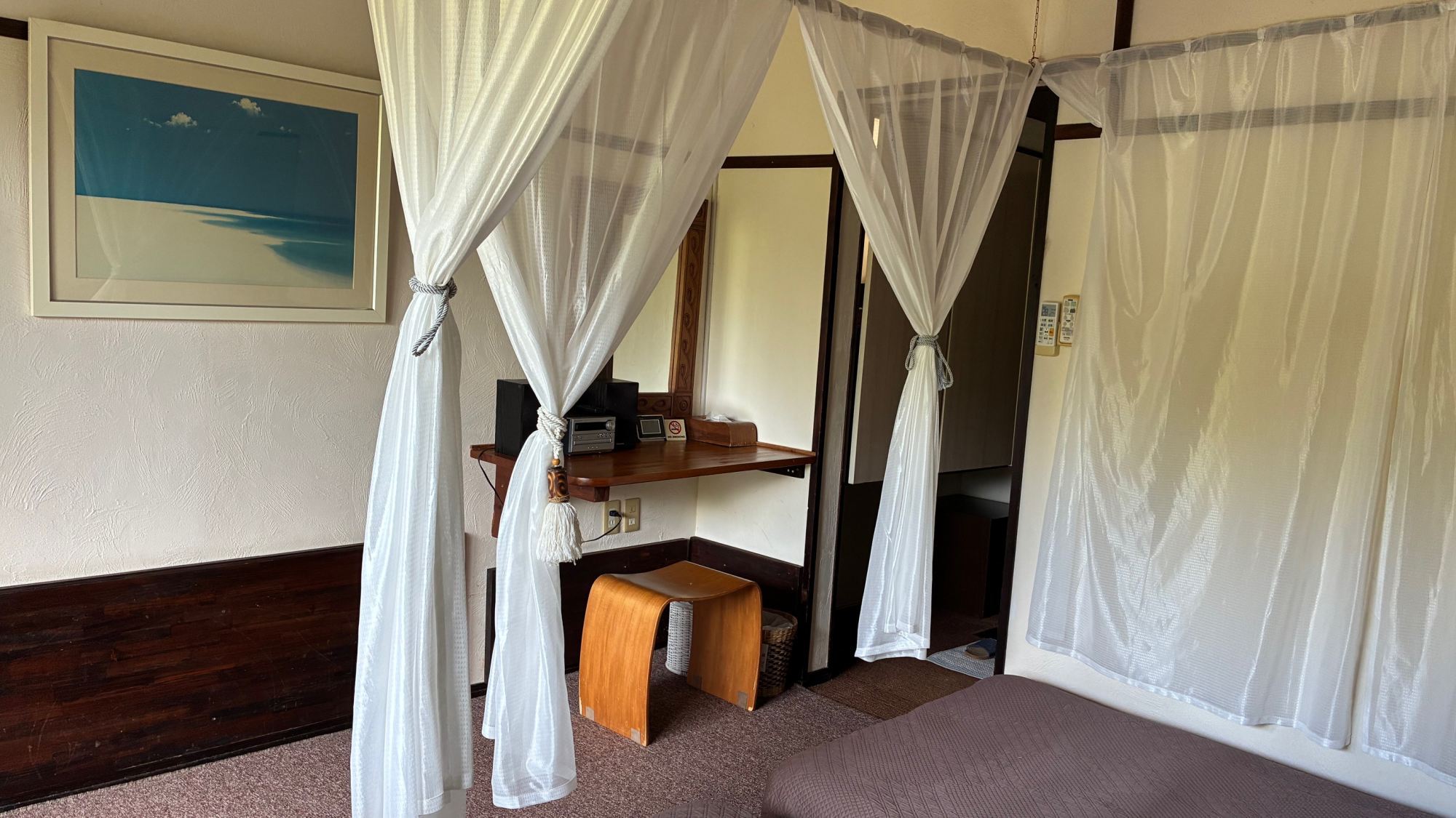 【テラスジャグジー付】トリプルルーム/禁煙