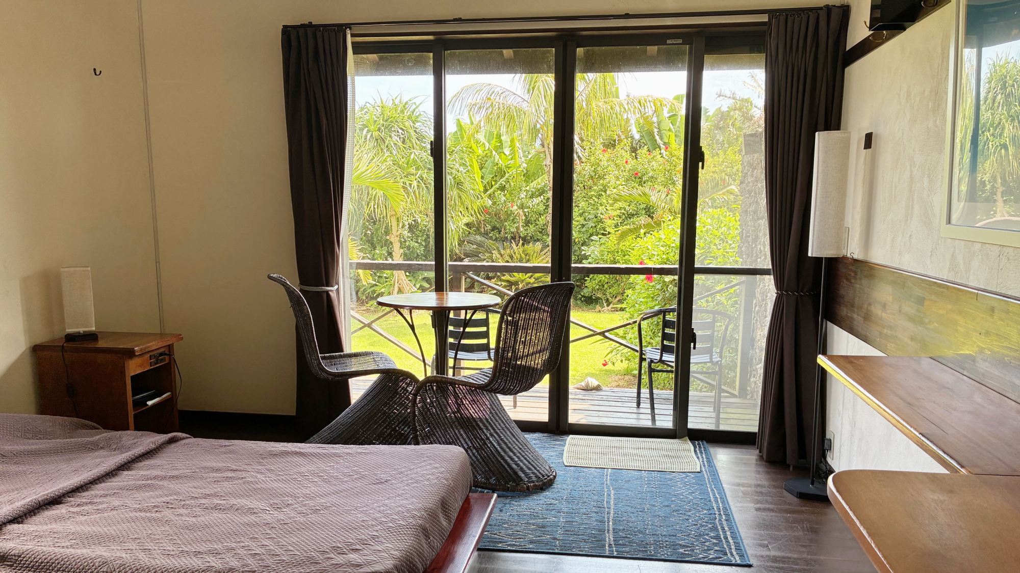 【展望ジャグジー付】ツインルーム/禁煙