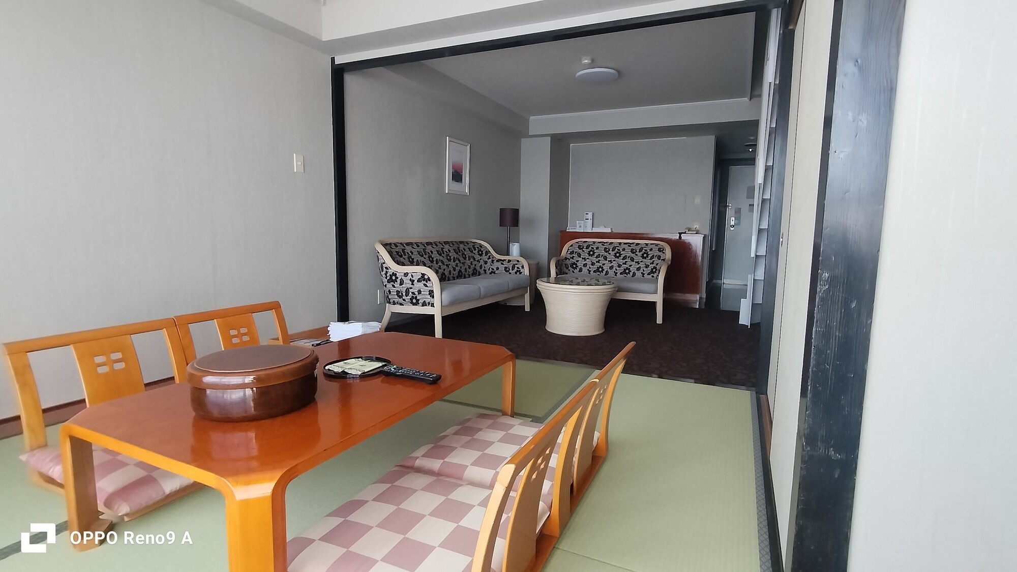 メゾネット64平米1F