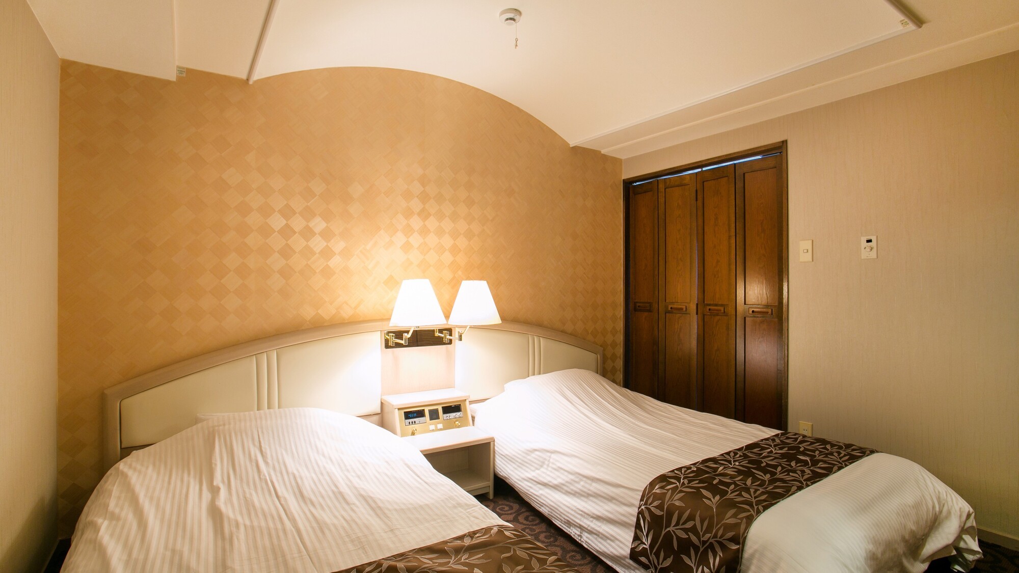 76平米ベッドルーム