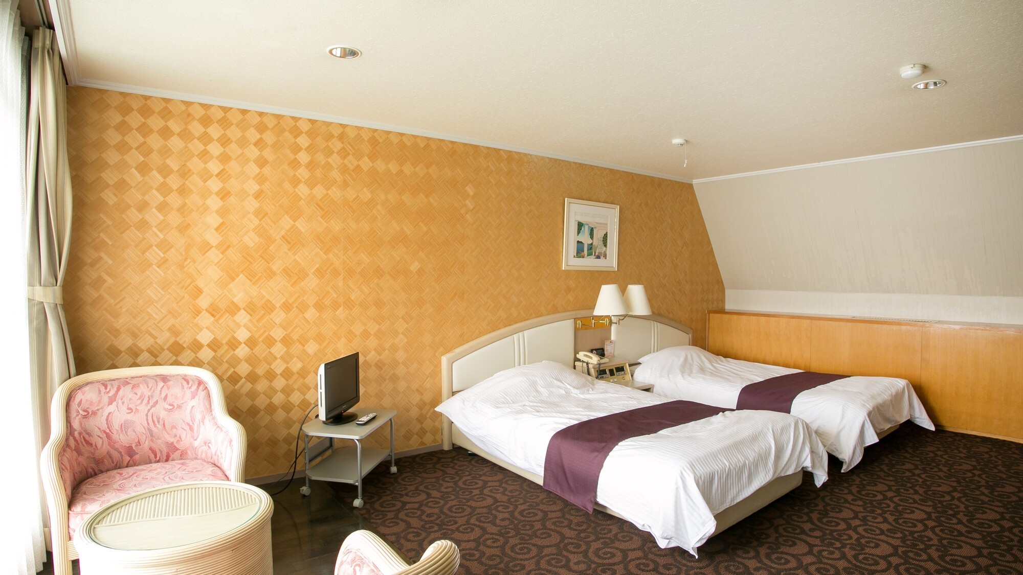 メゾネット98平米2F(一例)