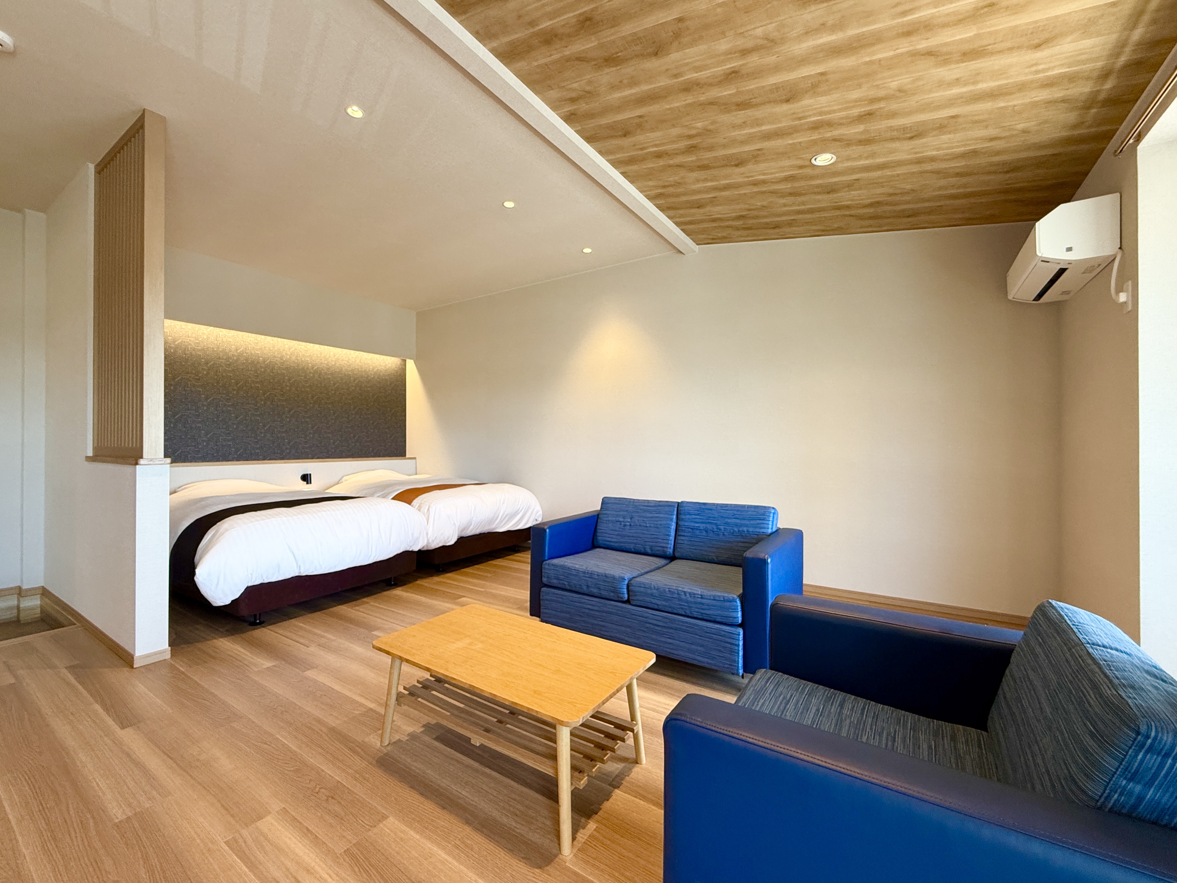 オーシャンスイート洋室イメージ１