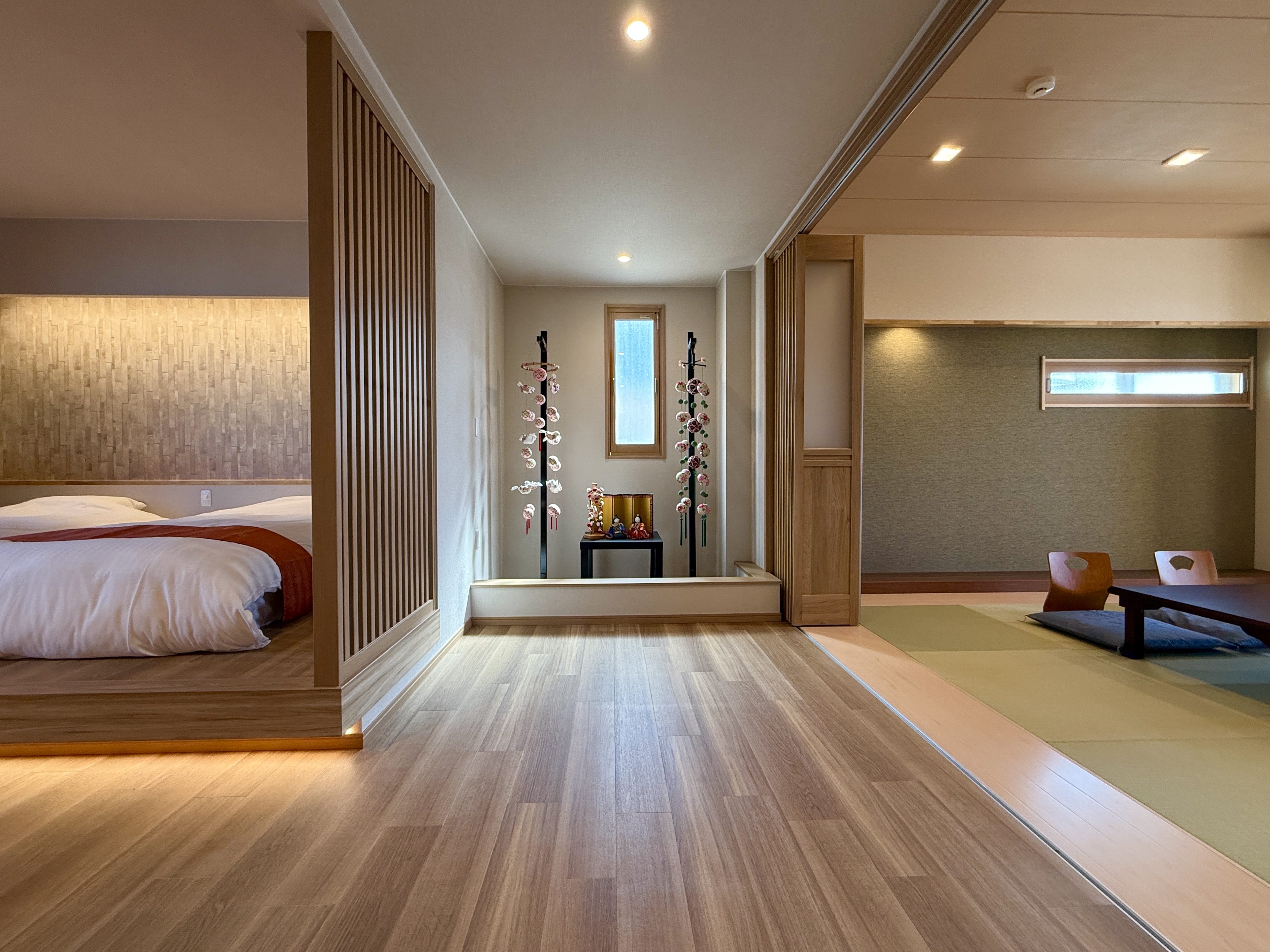 ユニバーサルスイート玄関イメージ１