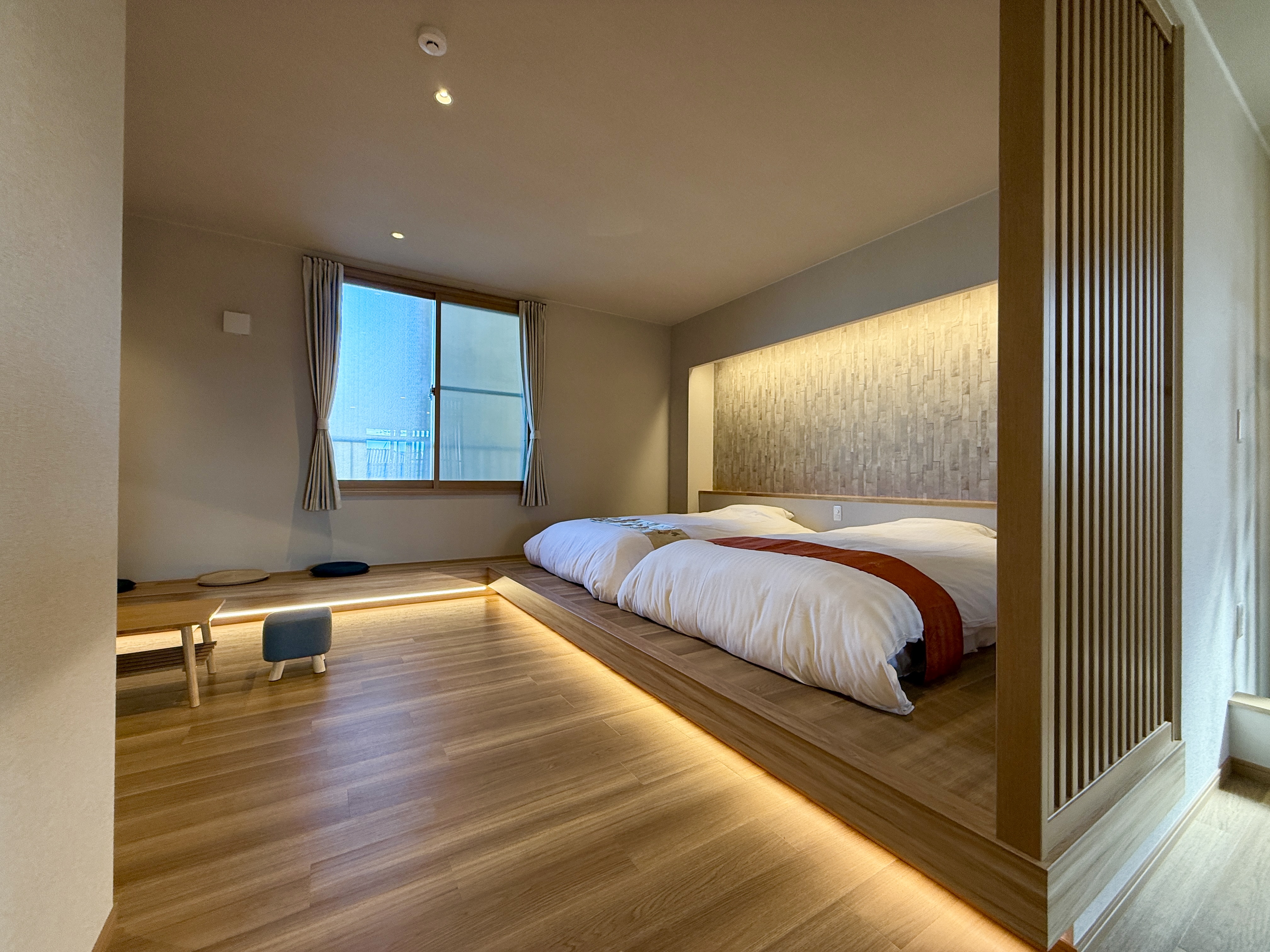 ユニバーサルスイート洋室イメージ１