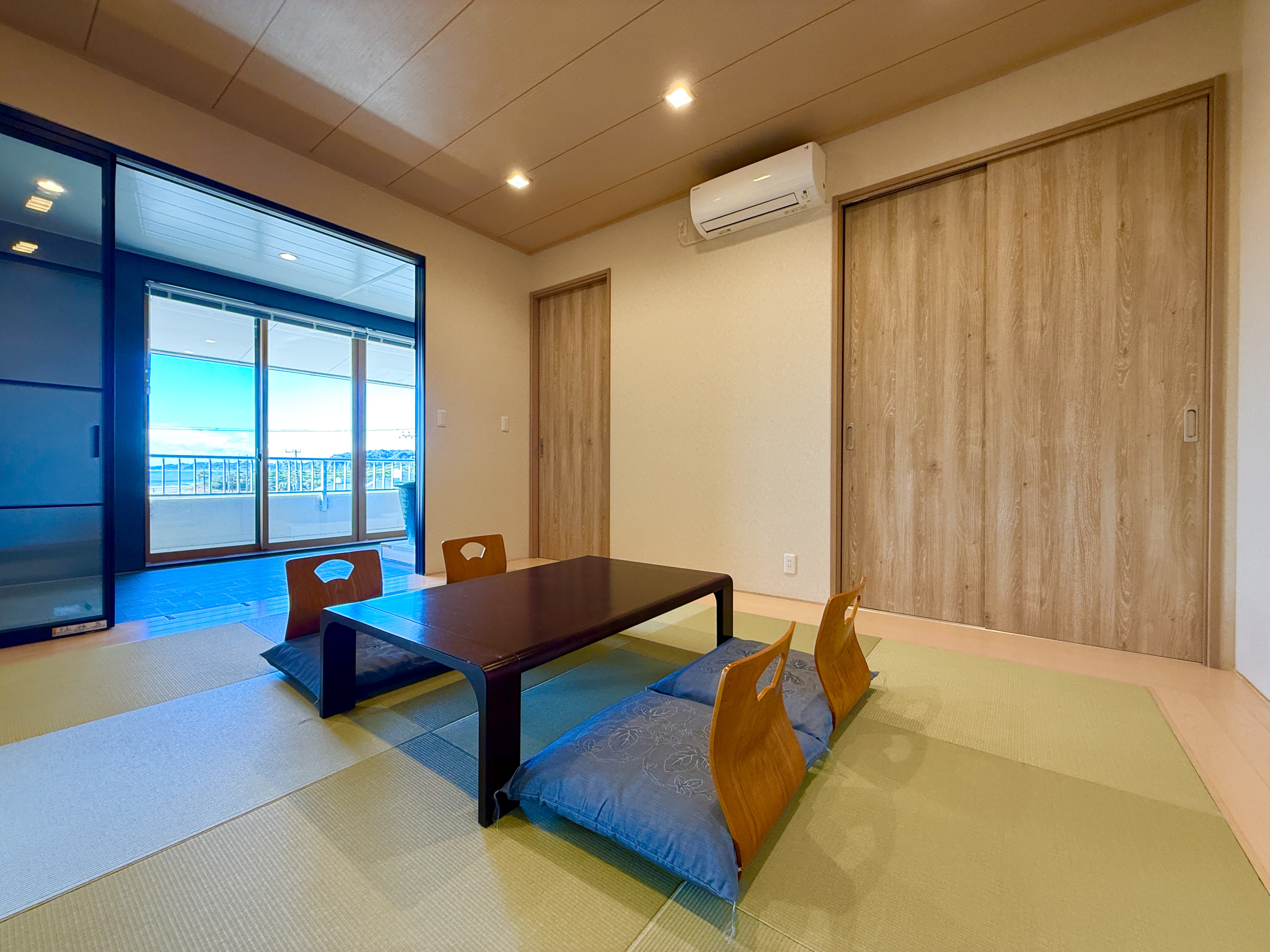 オーシャンスイート和室イメージ１