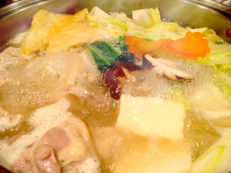 【2食付】京都地鶏を使用した小鍋付き！京丹後田舎鍋定食であったか地元グルメを堪能♪