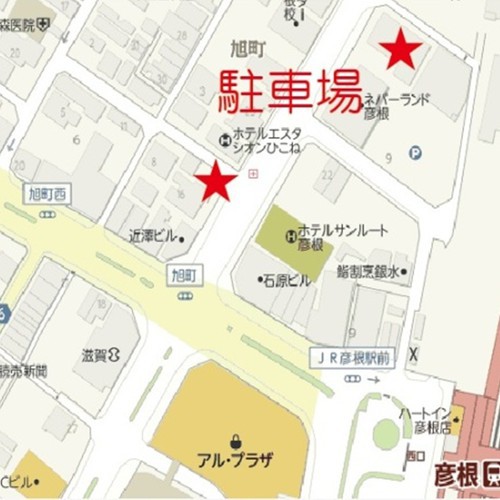 ホテルサンルート彦根 写真 動画 楽天トラベル