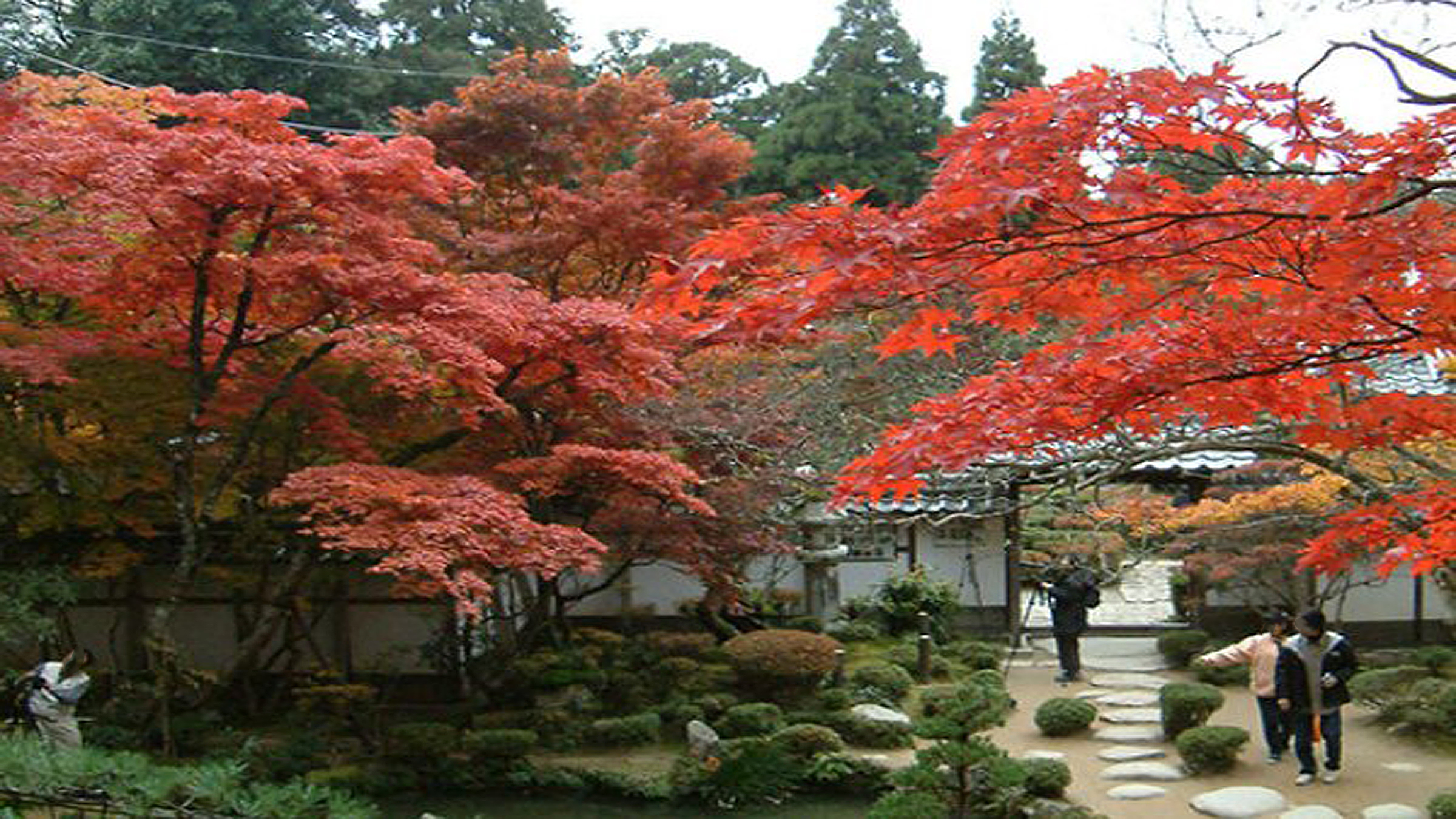 西明寺（湖東三山）