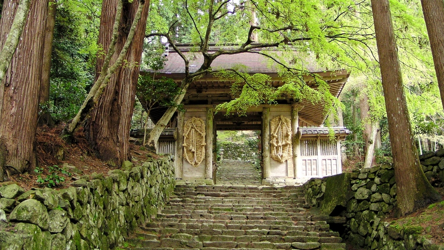 百済寺（湖東三山）