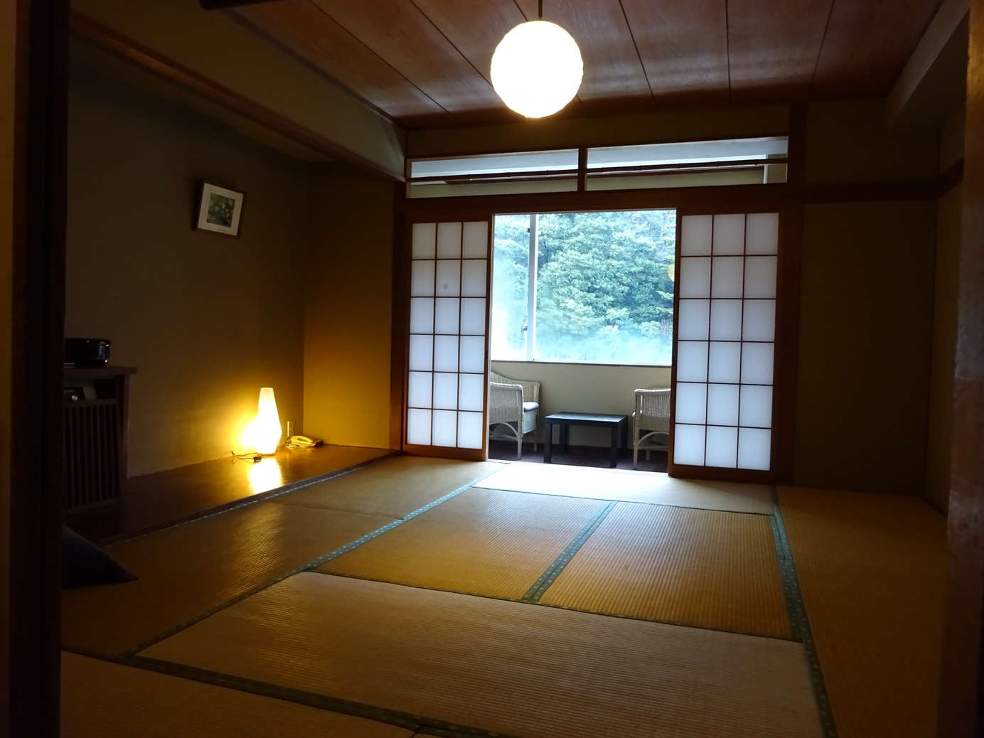 和室10畳（2〜4名）