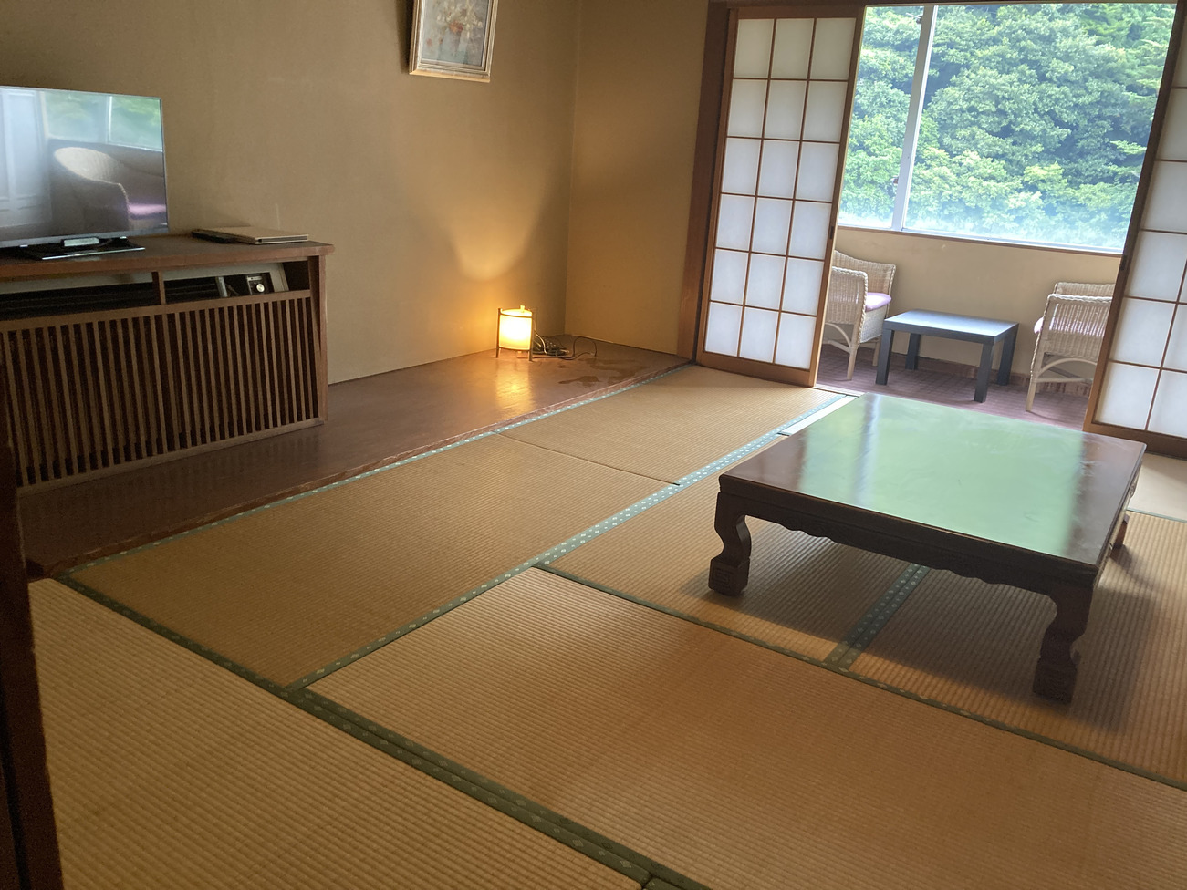 和室10畳（2〜4名）