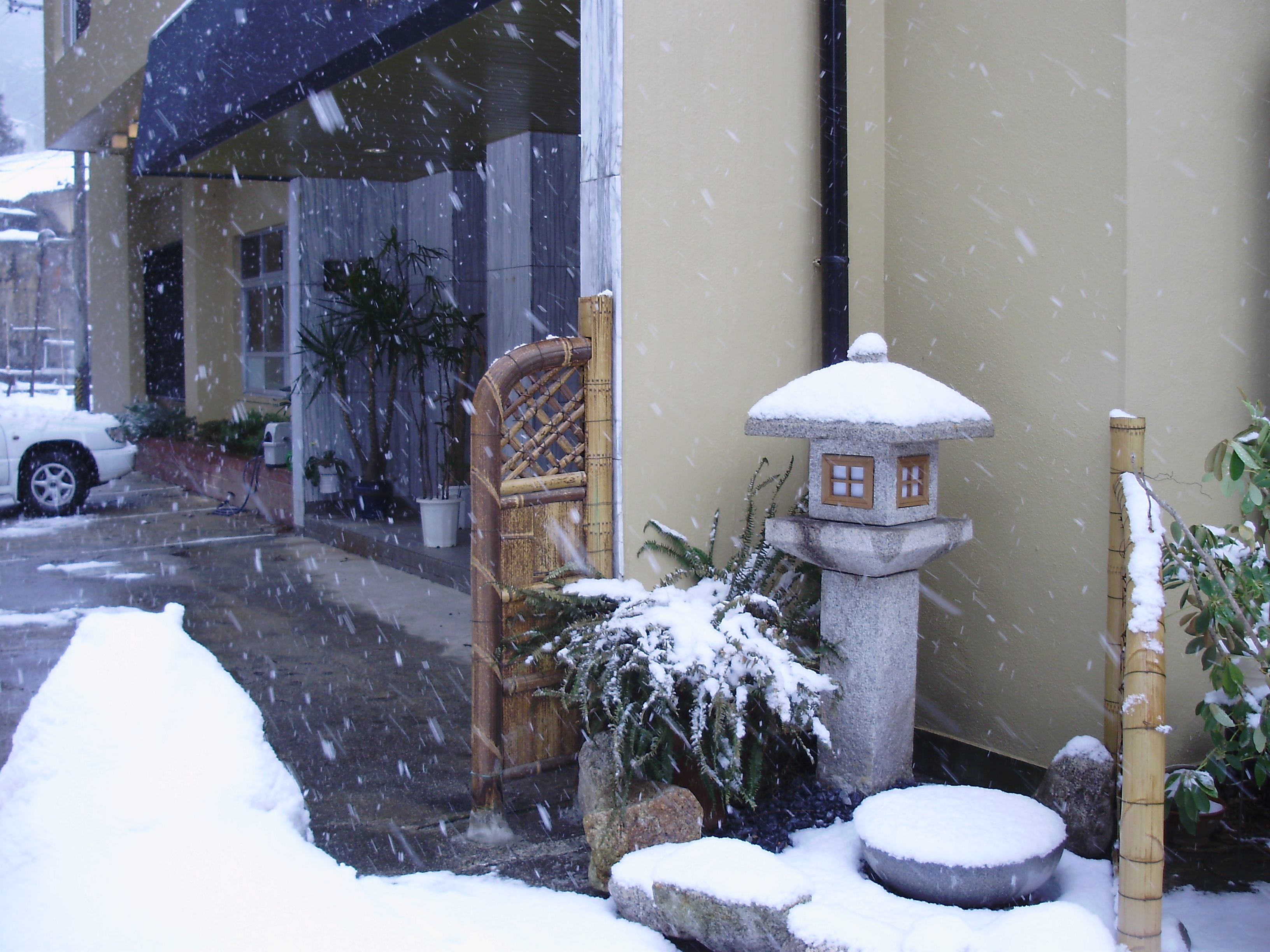 雪景色