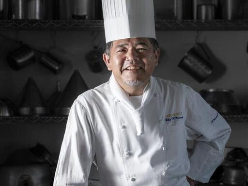 【5月2日〜4日限定】開業40周年記念フレンチレストラン「シェ・ヤマモト」フレンチディナー（2食付）