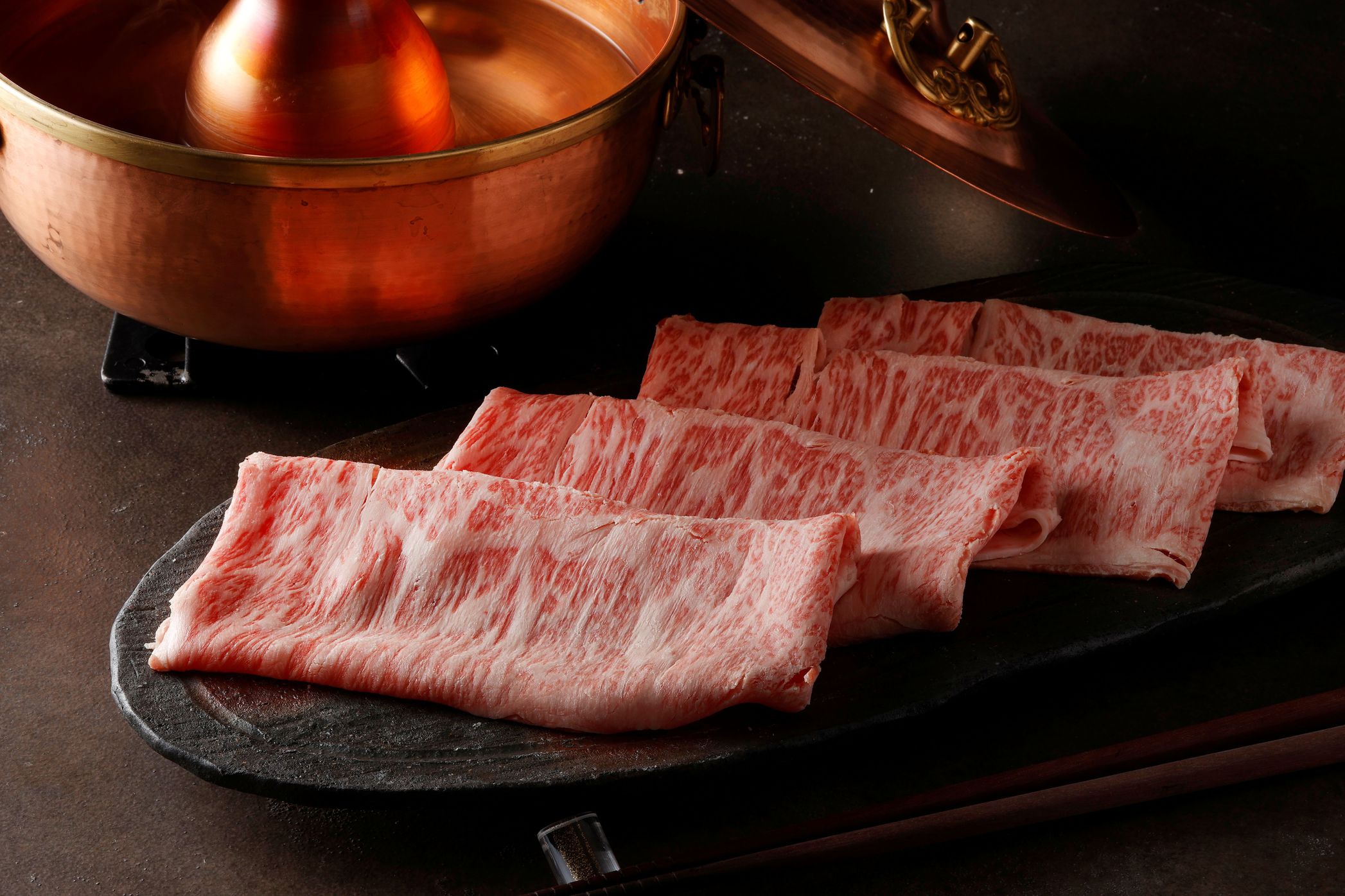 『料理長おすすめ会席料理』と『和牛しゃぶしゃぶコース』から選べる☆日本料理「こころぎ」プラン｜2食付