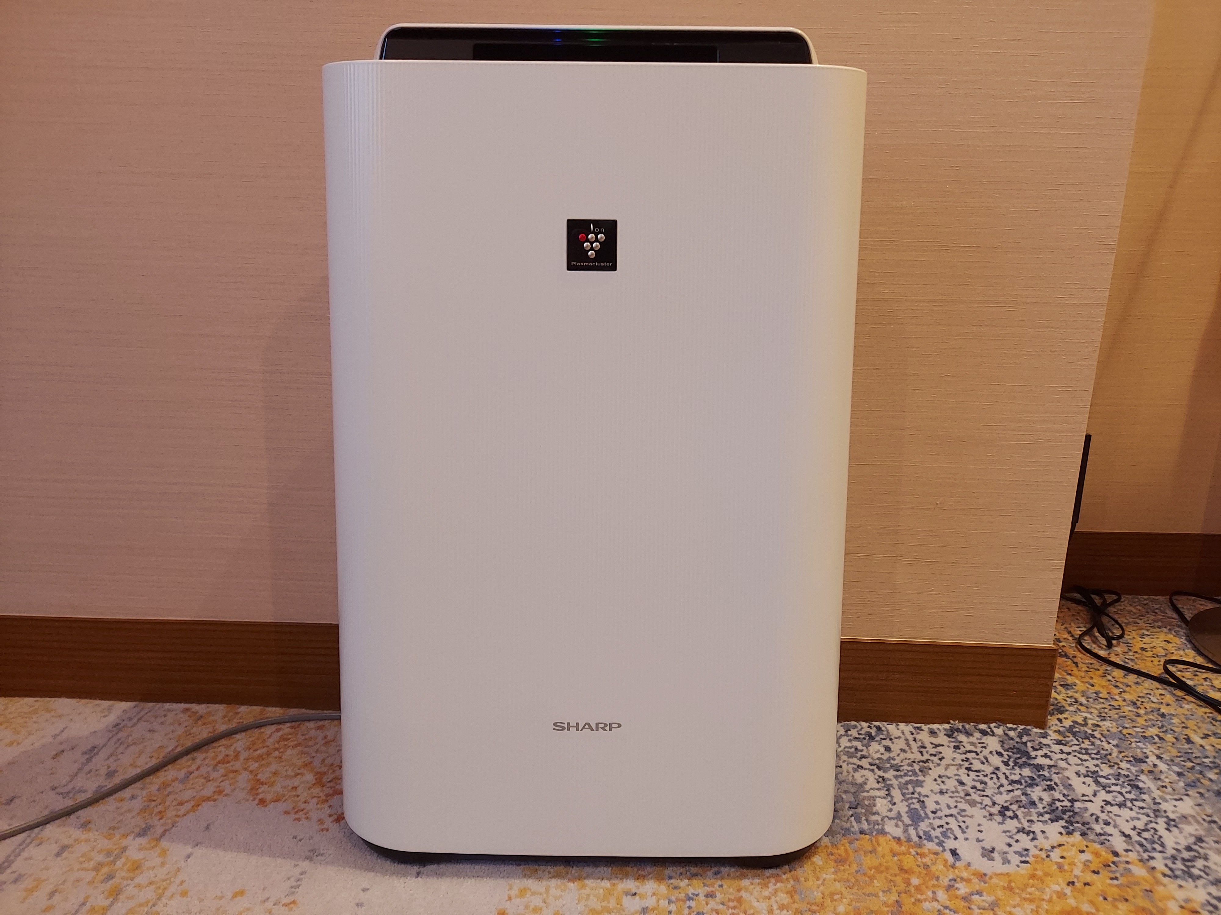 加湿機能付き空気清浄機
