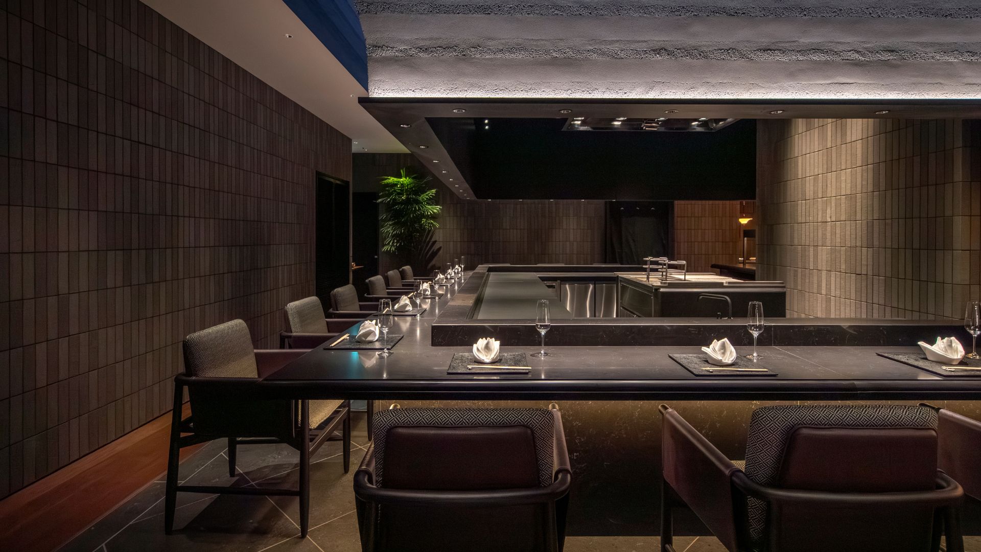 洗練された和モダン空間で味わう、創作和食の新スタイル｜日本料理「こころぎ」