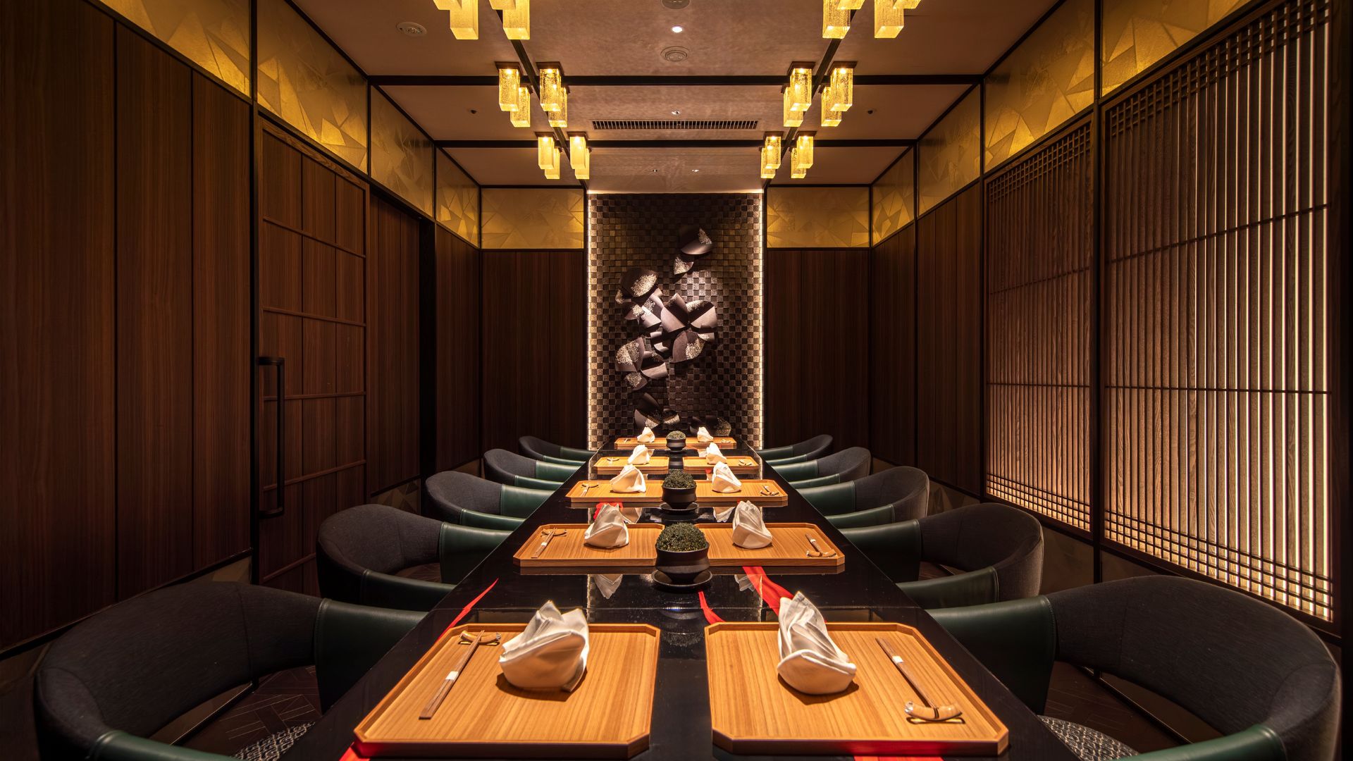 洗練された和モダン空間で味わう、創作和食の新スタイル｜日本料理「こころぎ」