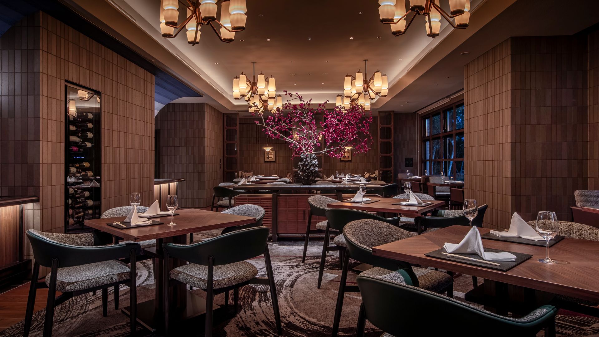 洗練された和モダン空間で味わう、創作和食の新スタイル｜日本料理「こころぎ」