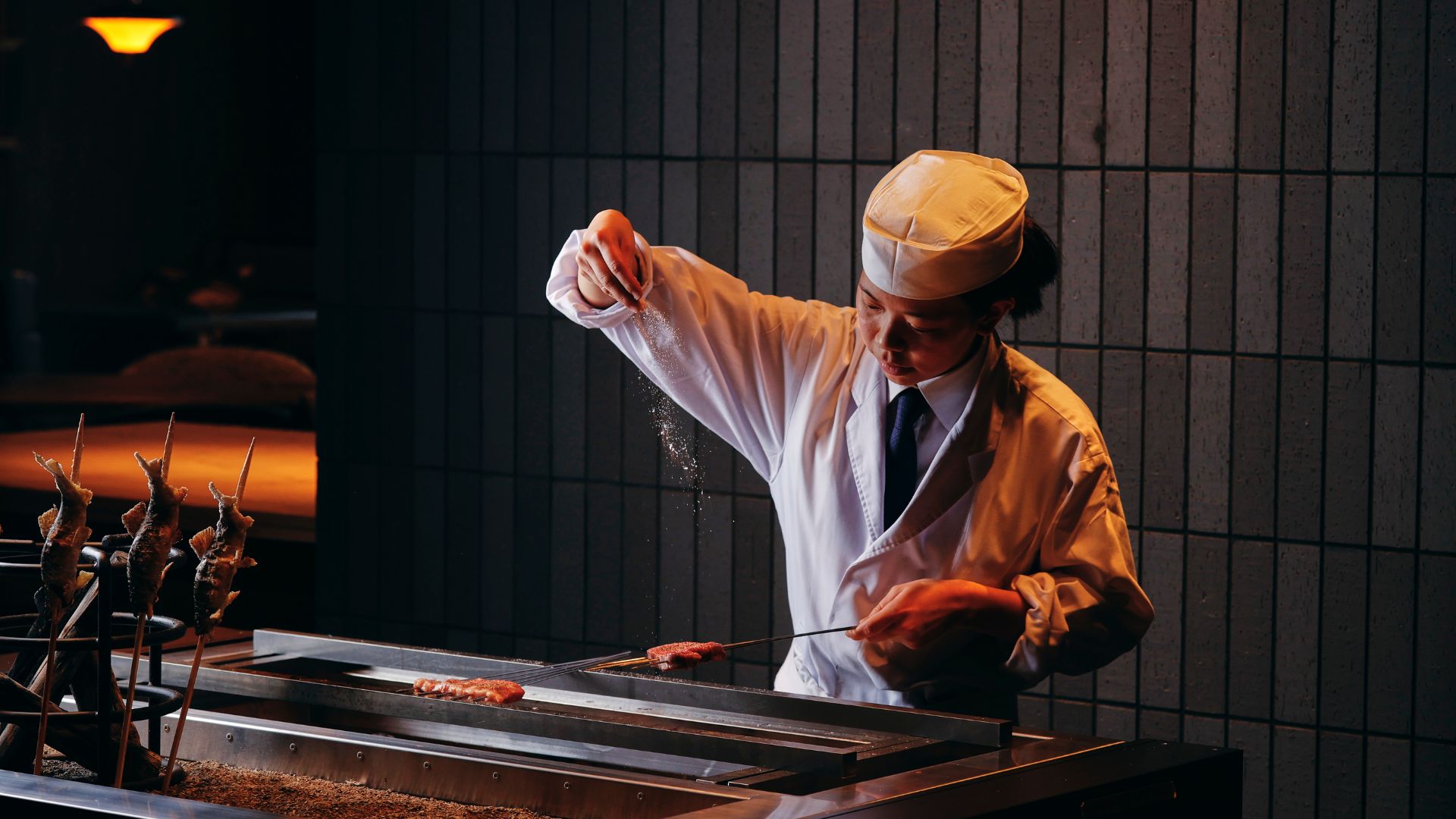 洗練された和モダン空間で味わう、創作和食の新スタイル｜日本料理「こころぎ」