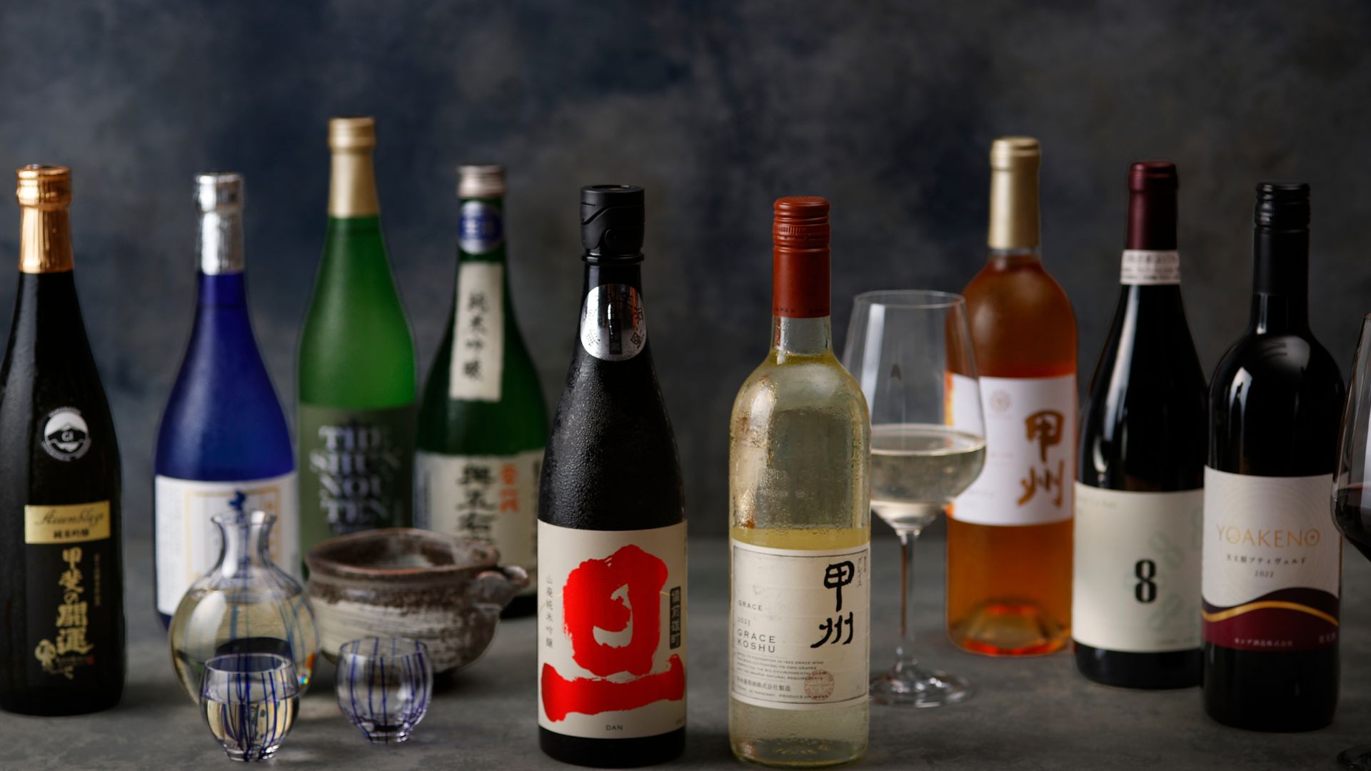 洗練された和モダン空間で味わう、創作和食の新スタイル｜日本料理「こころぎ」