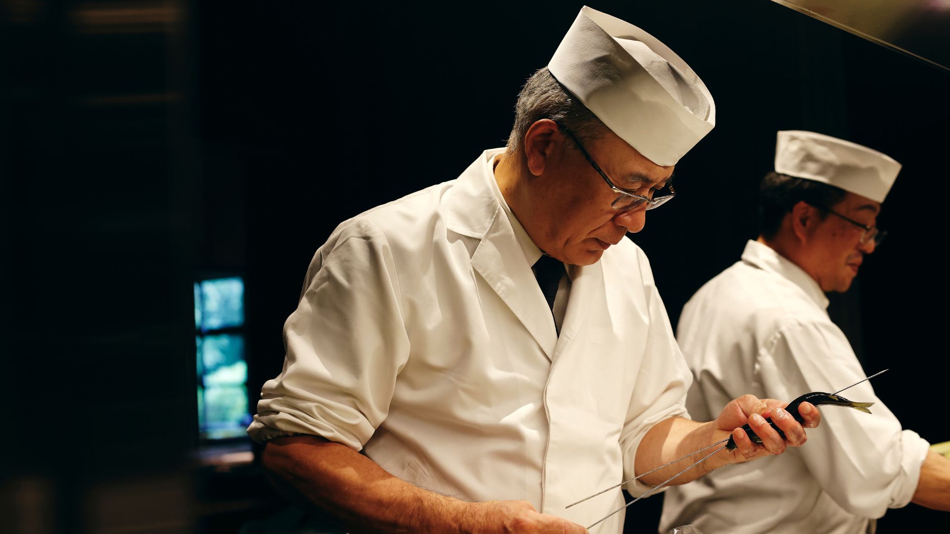 洗練された和モダン空間で味わう、創作和食の新スタイル｜日本料理「こころぎ」