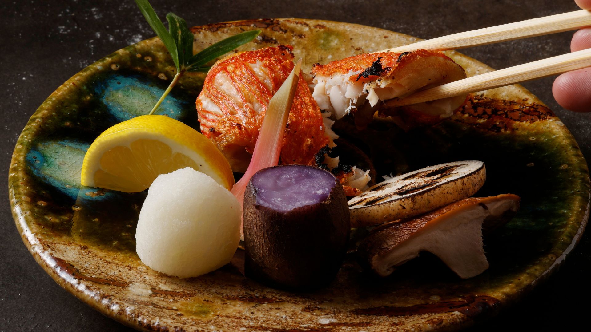 洗練された和モダン空間で味わう、創作和食の新スタイル｜日本料理「こころぎ」