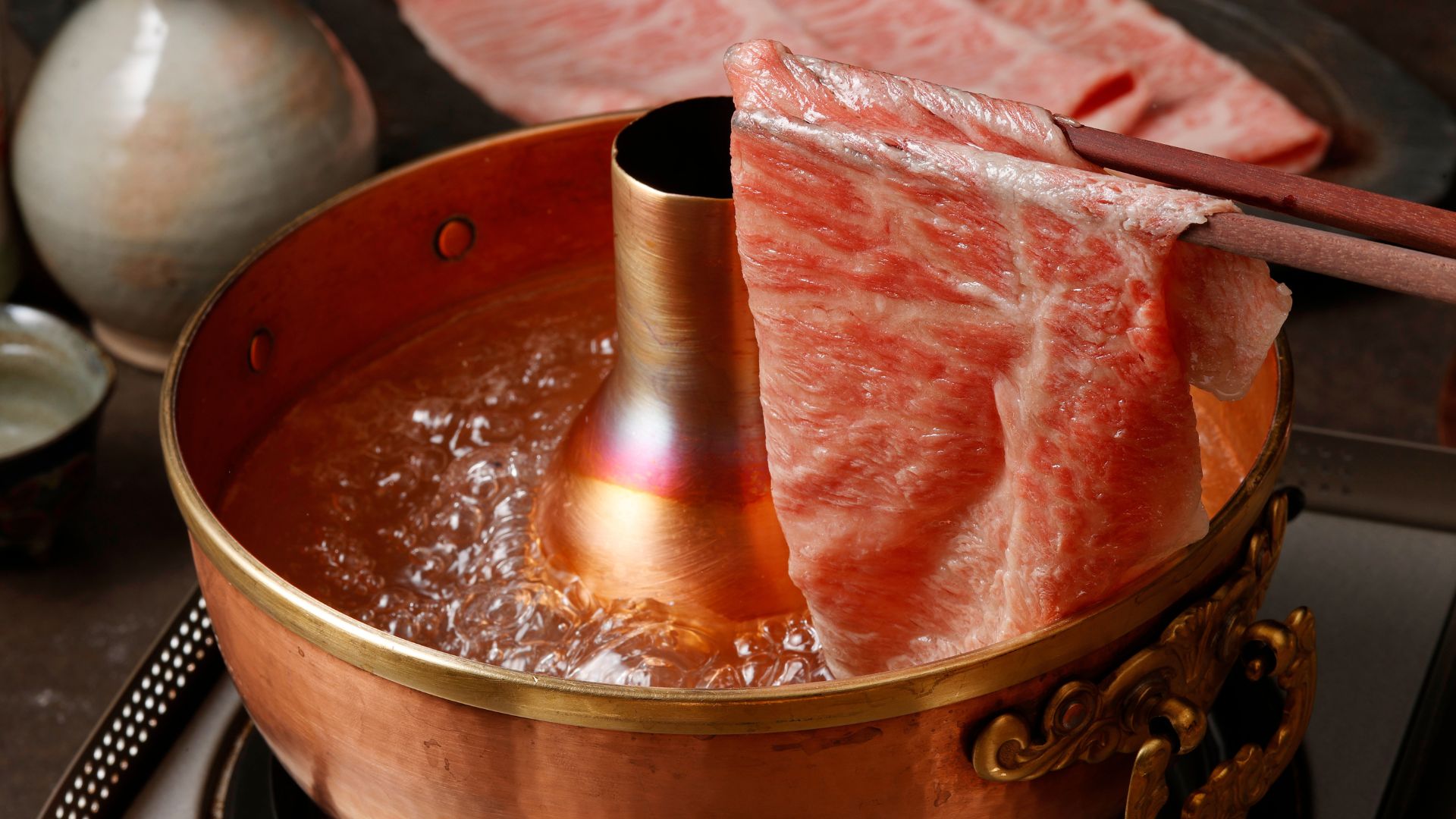 洗練された和モダン空間で味わう、創作和食の新スタイル｜日本料理「こころぎ」