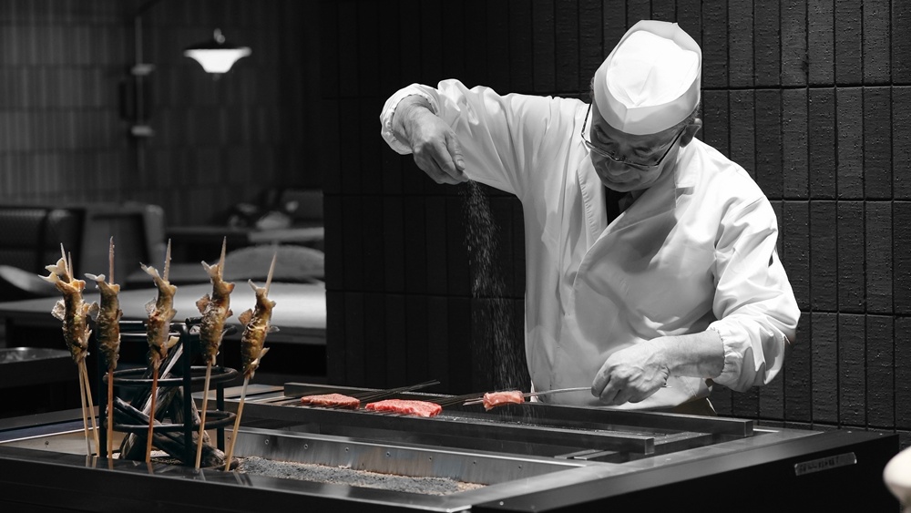 日本料理「こころぎ」リニューアル記念宿泊プラン