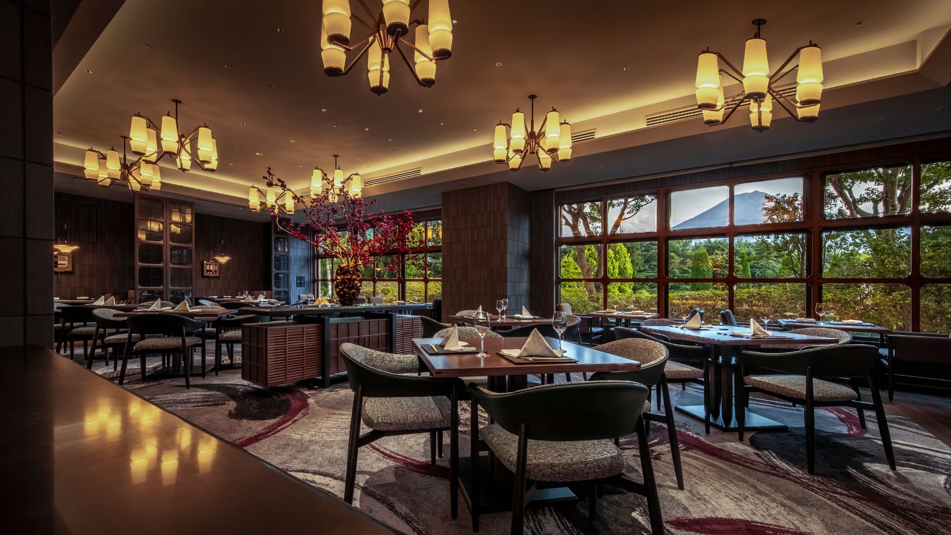 洗練された和モダン空間で味わう、創作和食の新スタイル｜日本料理「こころぎ」