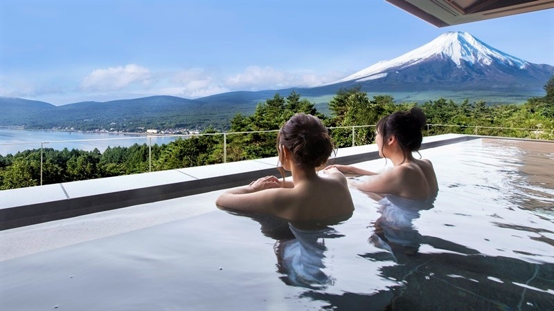 山中湖のホテル 旅館 宿泊予約 山梨県 楽天トラベル