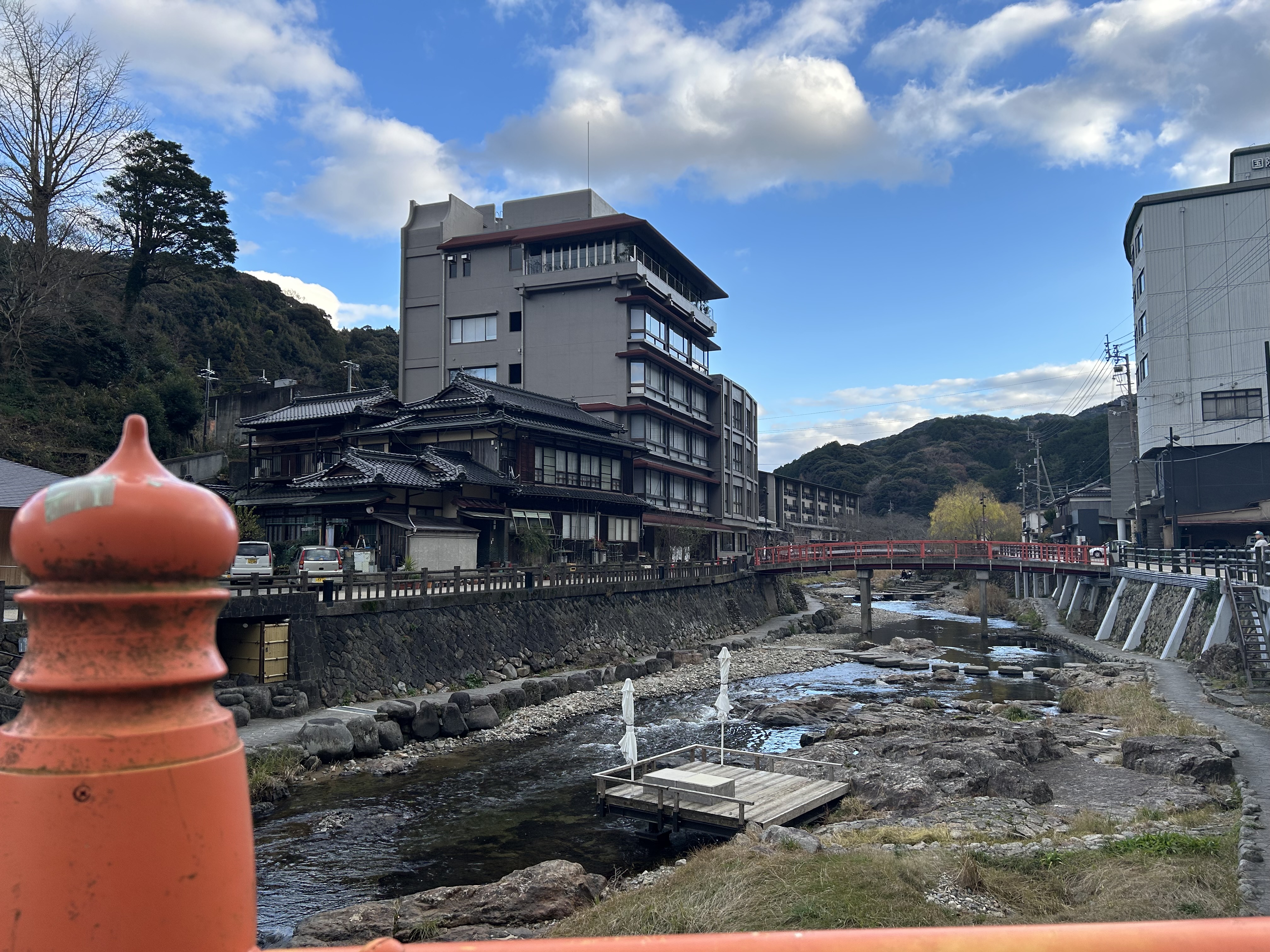 長門湯本温泉