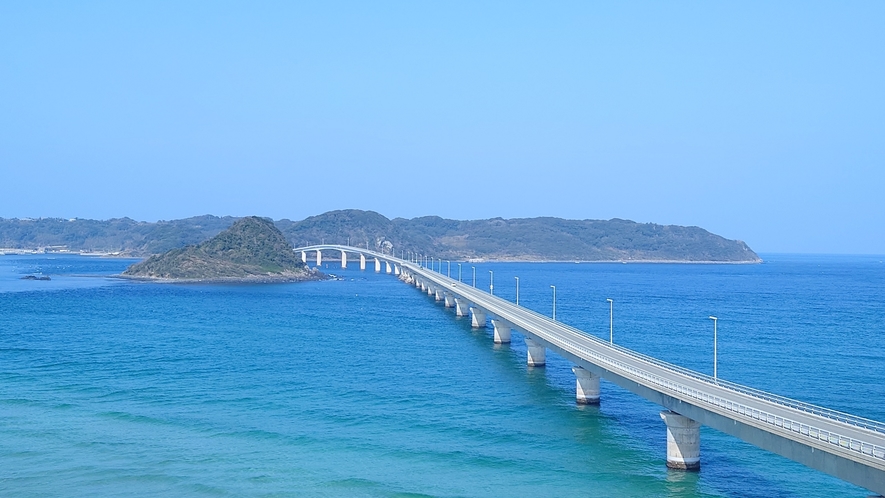 角島大橋