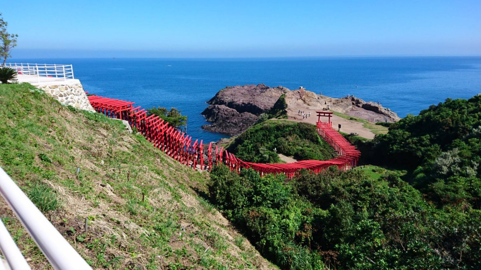 元乃隅稲成神社