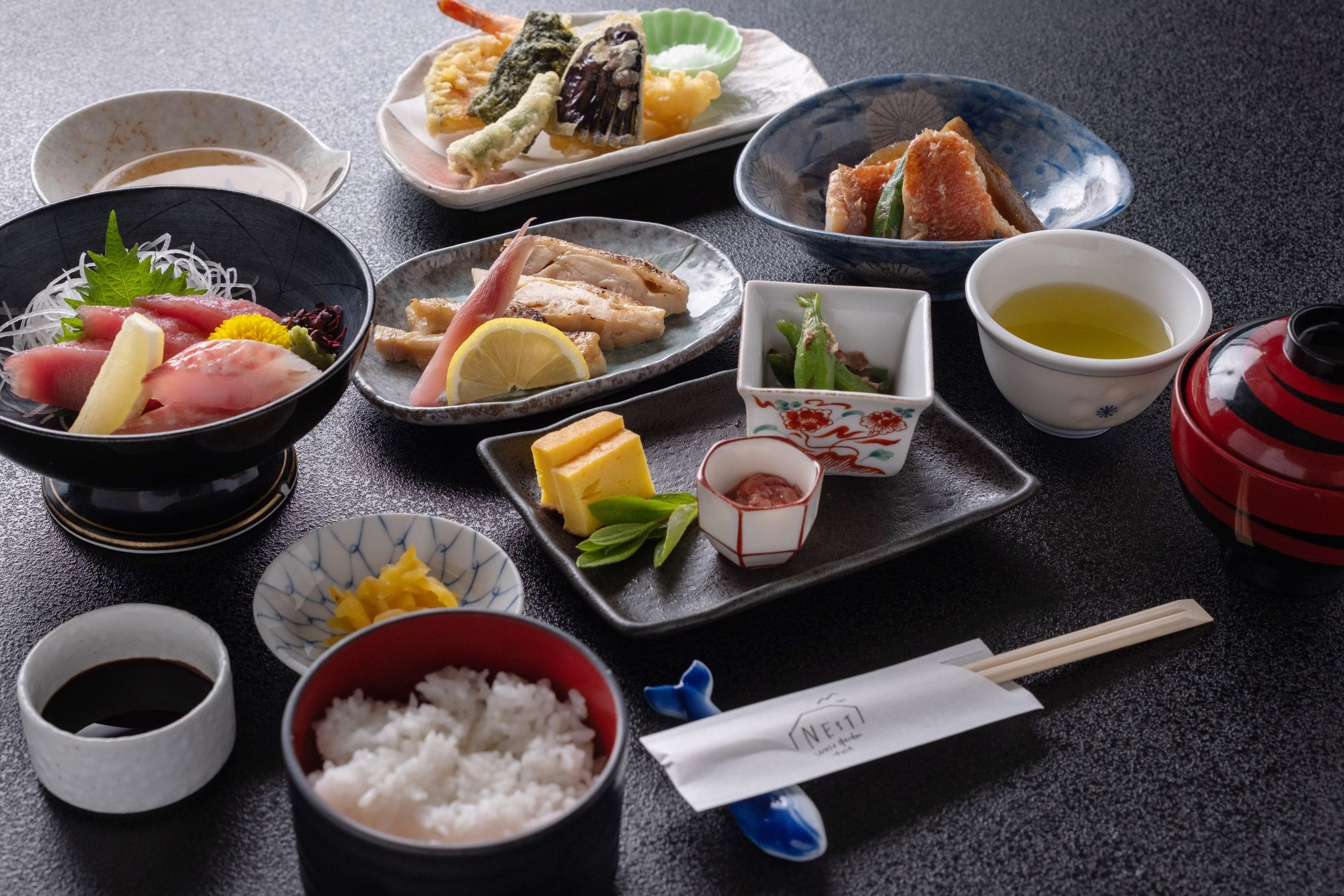 【早割60】スタッフおすすめ！ネスト御膳プラン＜１泊２食付き＞