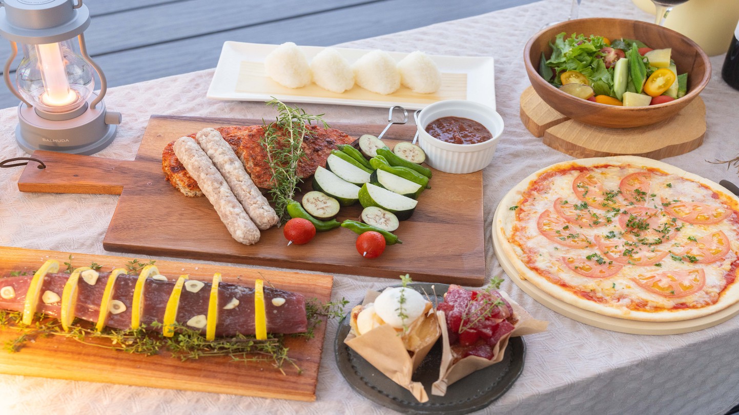 ネスト・ウエストガーデン土佐 【グランピング】高知の自然を気軽に