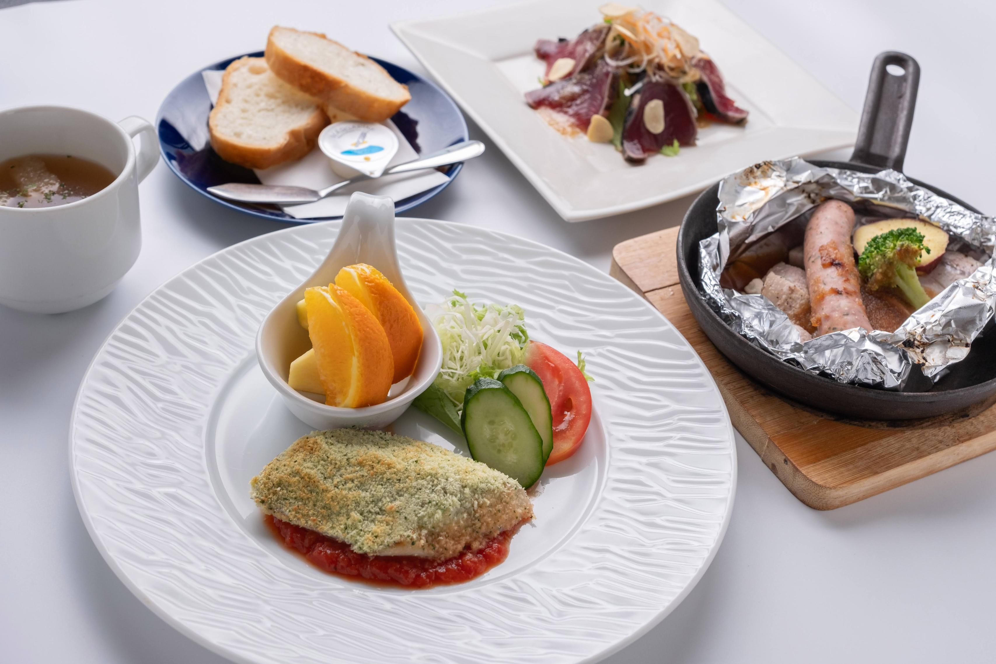 【洋食セット】大人も子供も楽しめる！１泊２食付き