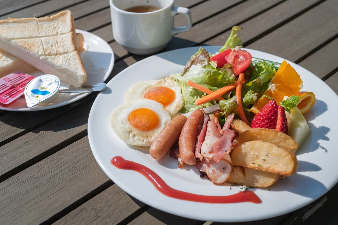 【洋食セット】大人も子供も楽しめる！１泊２食付き