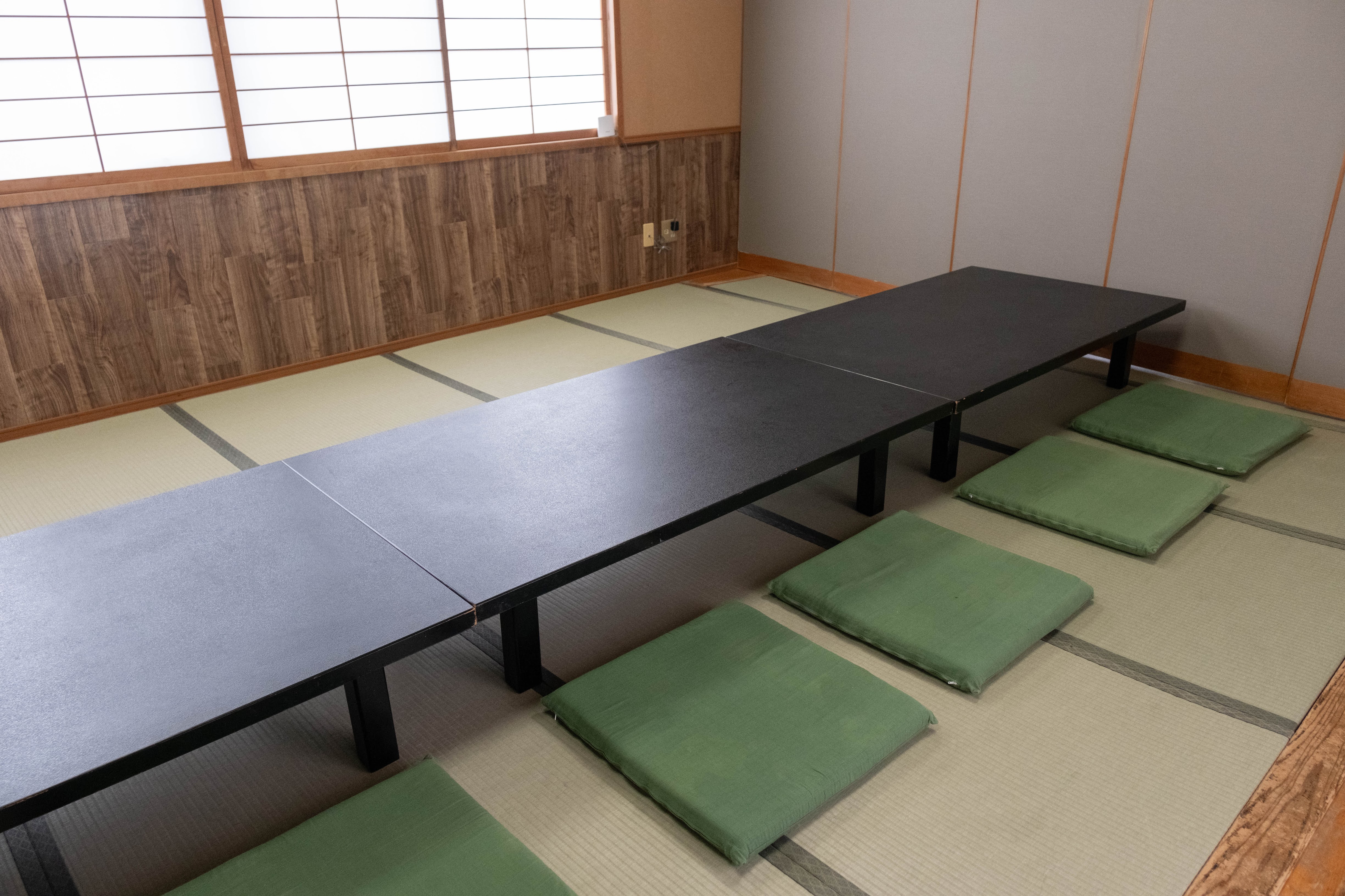 食事会場