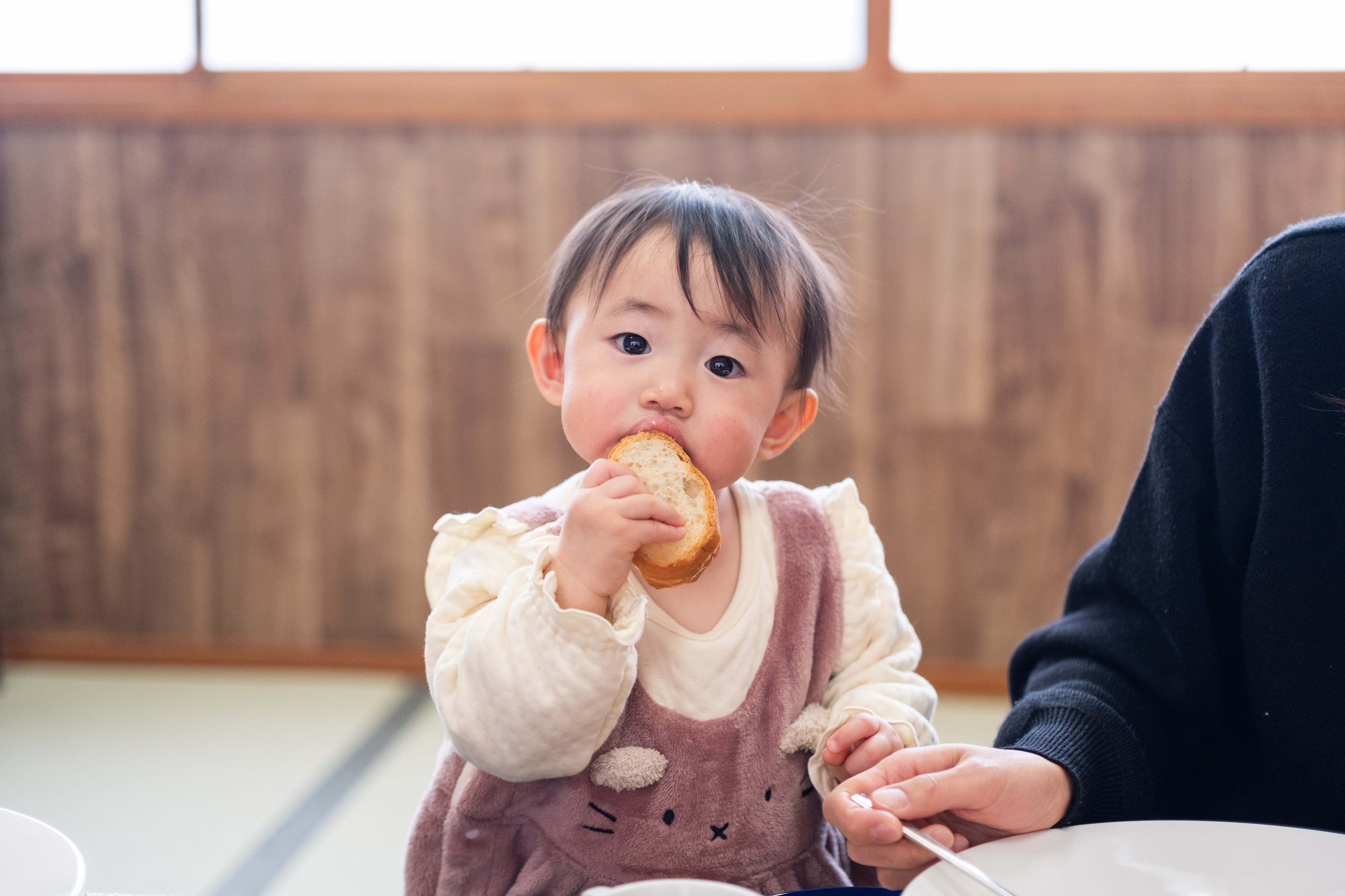 お子様大歓迎！