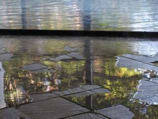 【大浴場】蔵元の温泉｜山里の自然の蔵元で熟成させて35年の歳月をへて湧き上がっています。