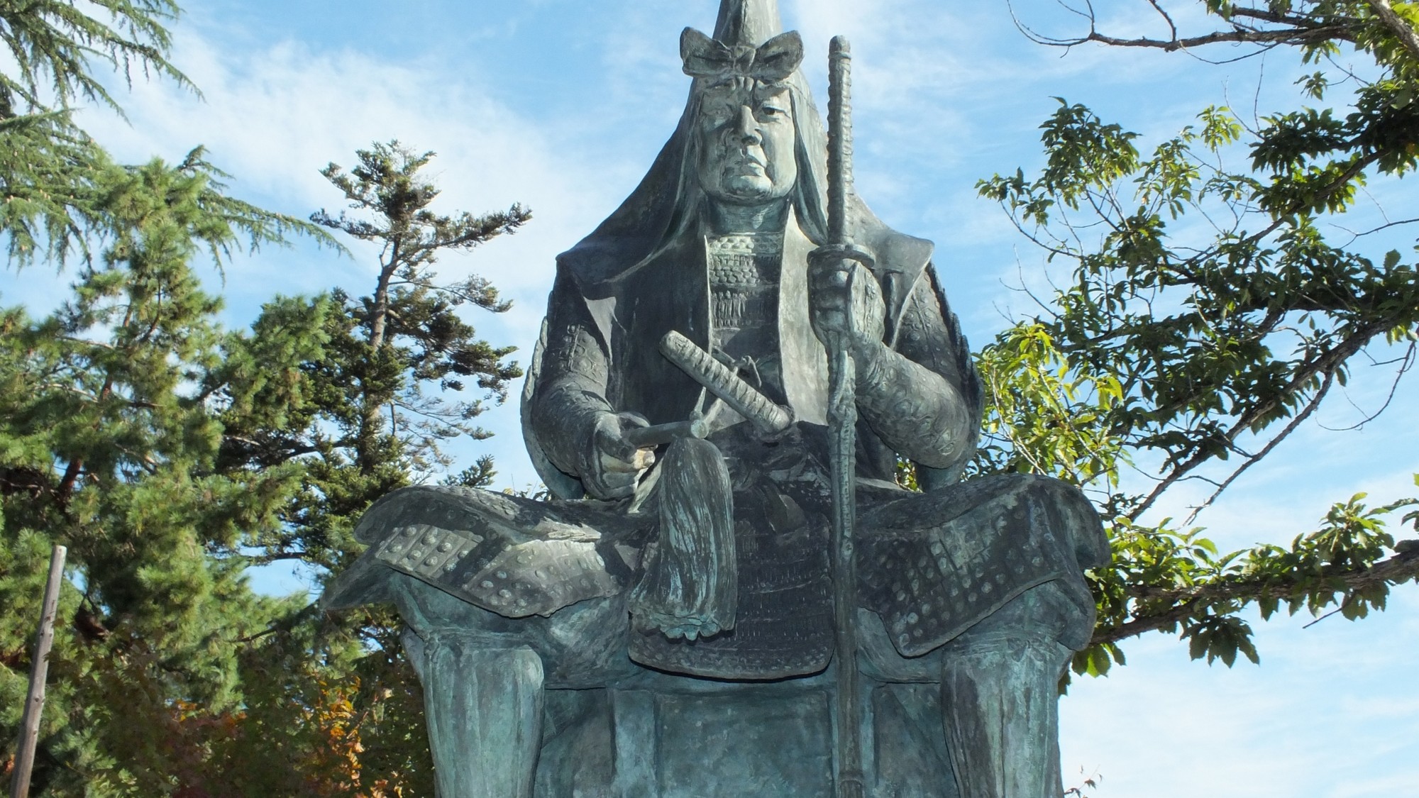 【上杉謙信】米沢市は上杉謙信ゆかりの地