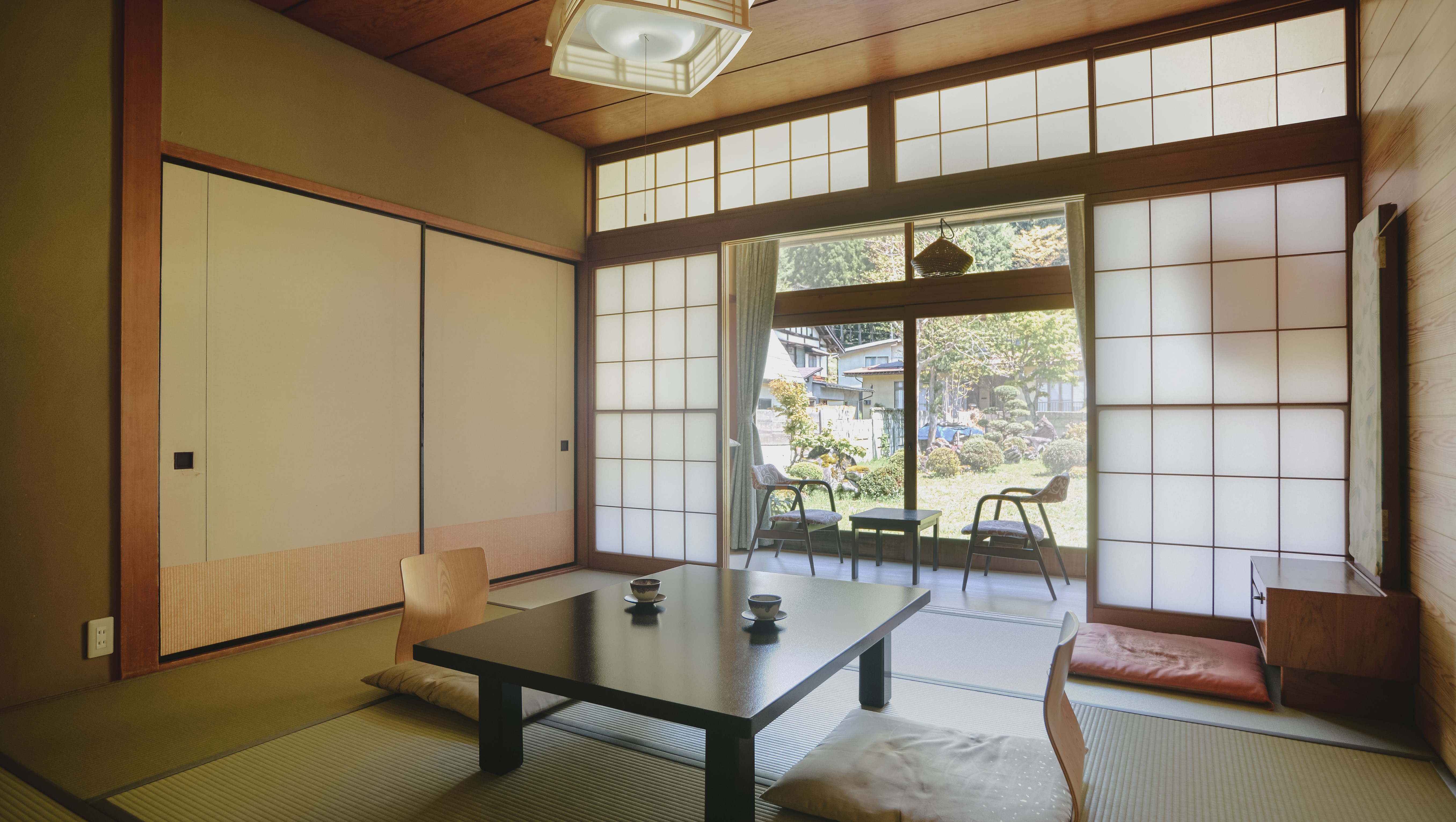 ペット同伴可別館吾妻園和室８畳