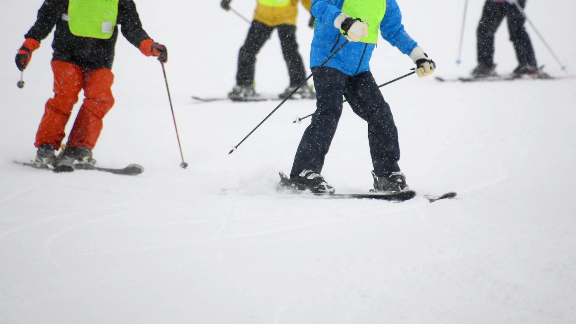 【小野川温泉スキー場】（徒歩6分）