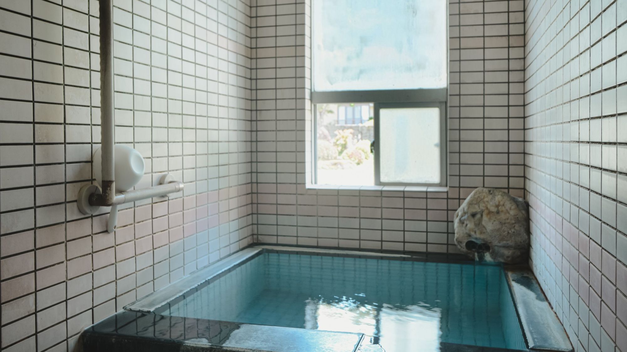 【別館吾妻園の内風呂】