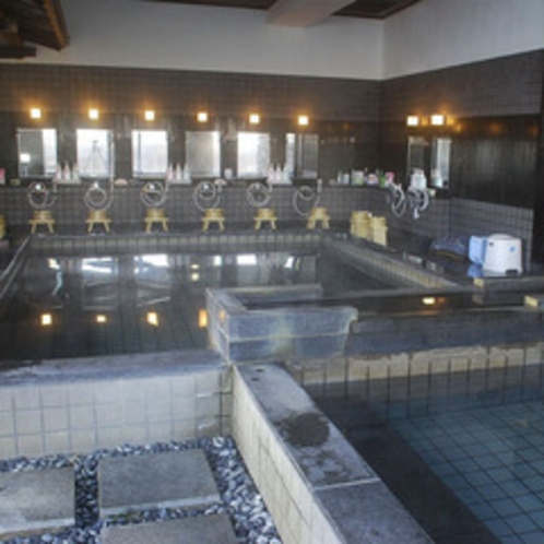 伊勢志摩で最も高温の療養高温泉