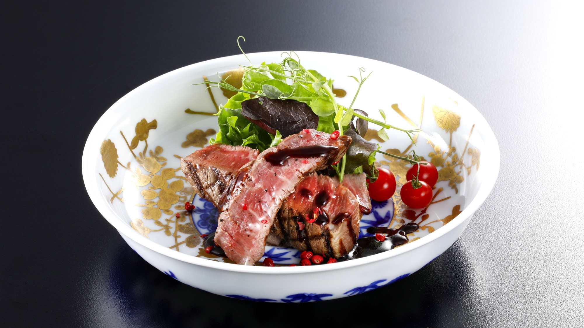 【期間限定】夏の絢爛会席＜ご夕食お部屋食＞