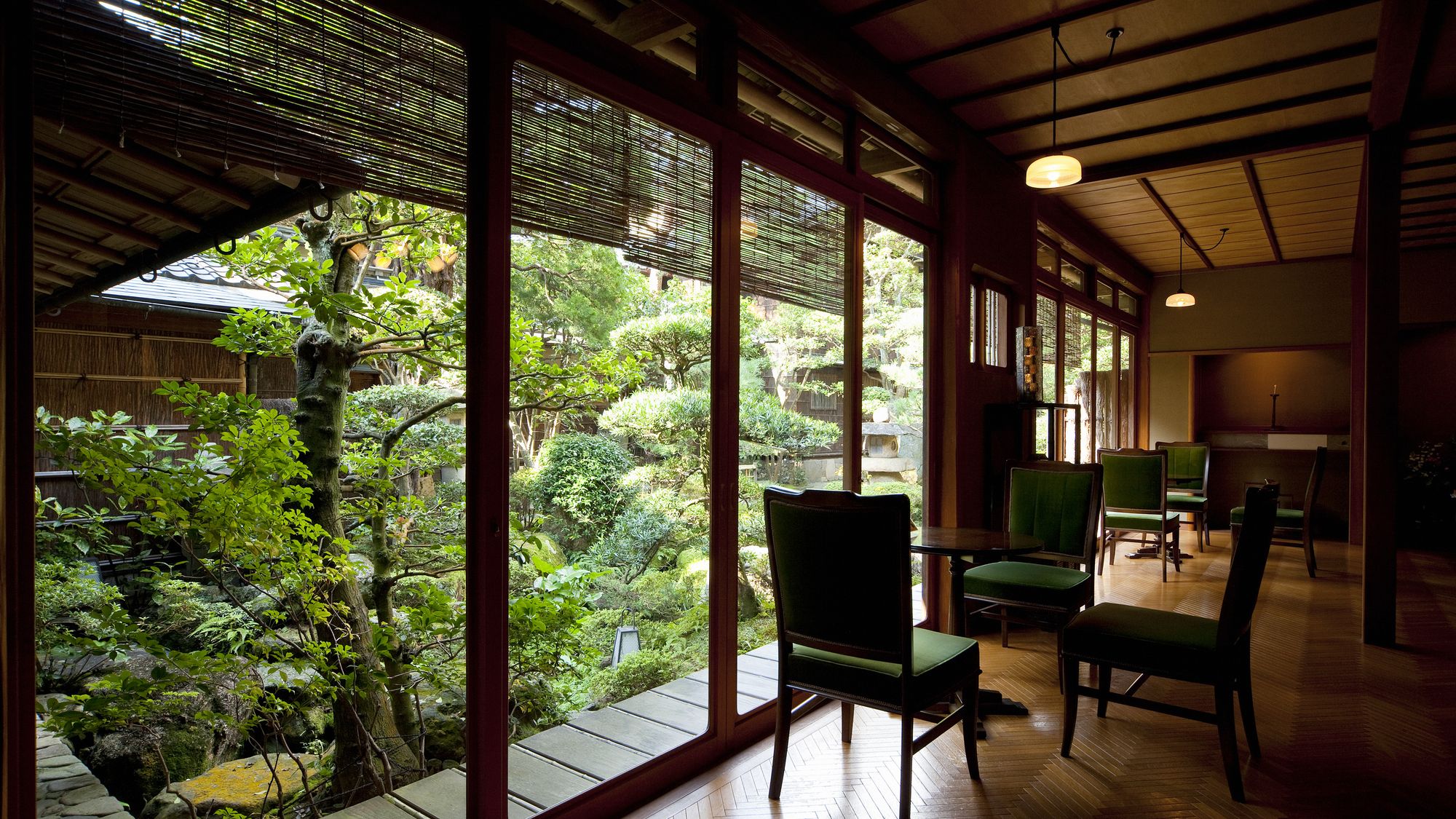 城崎温泉 西村屋本館(ロビー・ラウンジ)