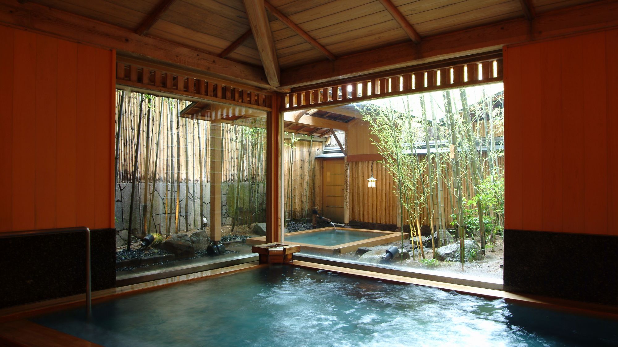 城崎温泉 西村屋本館(スパ・温泉・プール)