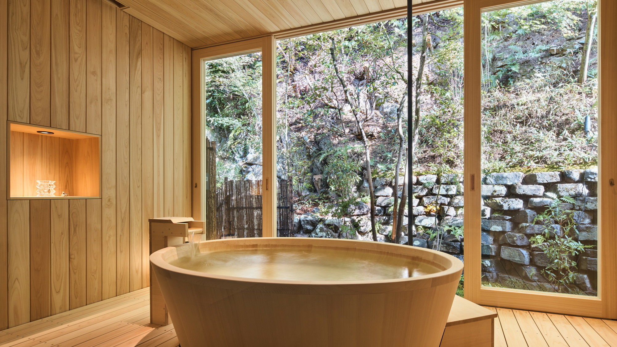 城崎温泉 西村屋本館(部屋(水回り))